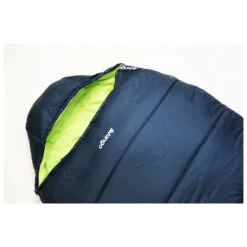 Vango Nitestar Alpha 250 - Kunstfaserschlafsack -Freien Camping Geschäft vango nitestar alpha 250 kunstfaserschlafsack detail 3