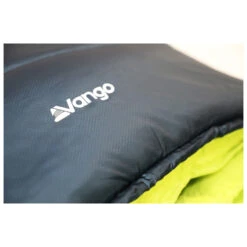 Vango Nitestar Alpha 250 - Kunstfaserschlafsack -Freien Camping Geschäft vango nitestar alpha 250 kunstfaserschlafsack detail 4
