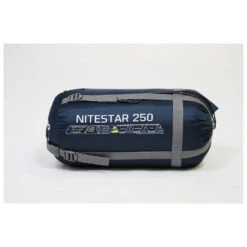Vango Nitestar Alpha 250 - Kunstfaserschlafsack -Freien Camping Geschäft vango nitestar alpha 250 kunstfaserschlafsack detail 5