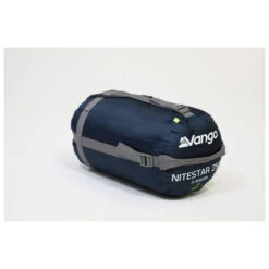 Vango Nitestar Alpha 250 - Kunstfaserschlafsack -Freien Camping Geschäft vango nitestar alpha 250 kunstfaserschlafsack detail 6