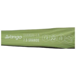 Vango Shangri-La II 7.5 Grande - Isomatte 18 Vango Shangri-La II 7.5 Grande - Isomatte -Freien Camping Geschäft vango shangri la ii 75 grande isomatte detail 7