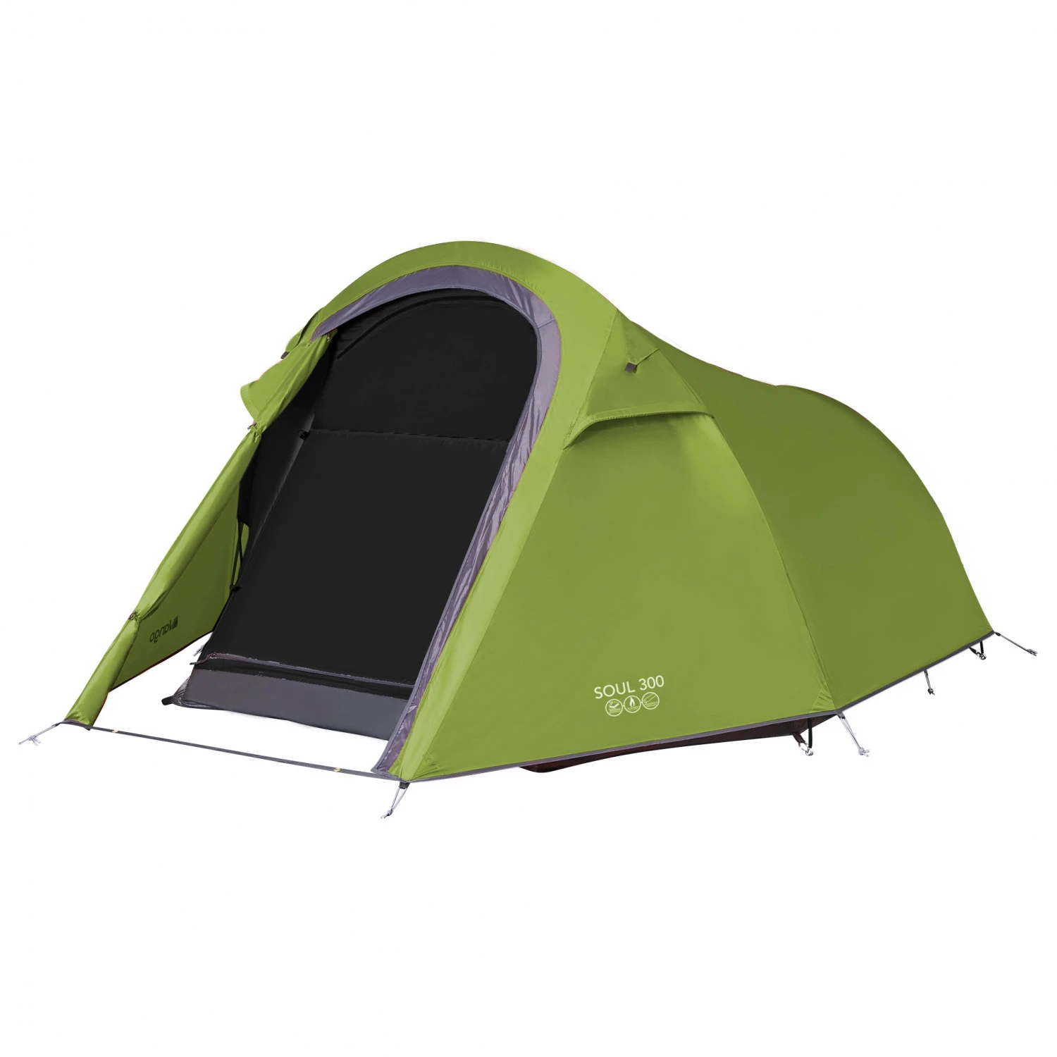Vango Soul 300 - 3-Personen Zelt 1 Vango Soul 300 - 3-Personen Zelt