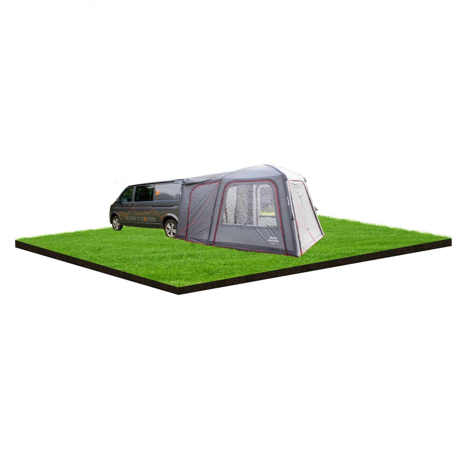 Vango Tailgate AirHub Low - Bus-Vorzelt 1 Vango Tailgate AirHub Low - Bus-Vorzelt