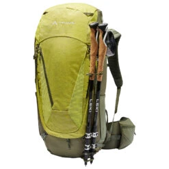 VAUDE Asymmetric 42+8 - Tourenrucksack -Freien Camping Geschäft vaude asymmetric 42 8 tourenrucksack detail 8