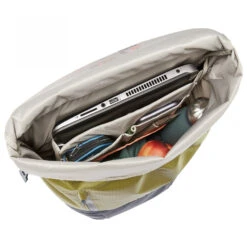 VAUDE CityGo Bike 23 - Bike-Rucksack 18 VAUDE CityGo Bike 23 - Bike-Rucksack -Freien Camping Geschäft vaude citygo bike 23 bike rucksack detail 7