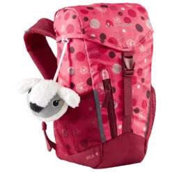 VAUDE Kid's Ayla 6 - Kinderrucksack -Freien Camping Geschäft vaude kids ayla 6 kinderrucksack 3
