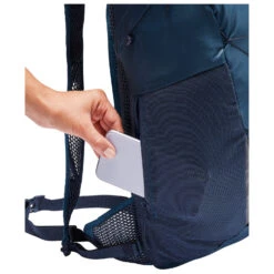 VAUDE Uphill 16 - Bike-Rucksack -Freien Camping Geschäft vaude uphill 16 bike rucksack detail 7