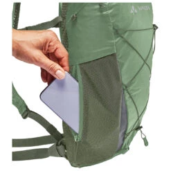 VAUDE Uphill 8 - Bike-Rucksack -Freien Camping Geschäft vaude uphill 8 bike rucksack detail 7