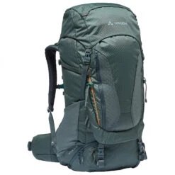 VAUDE Women's Avox 60+10 - Trekkingrucksack -Freien Camping Geschäft vaude womens avox 60 10 trekkingrucksack 1