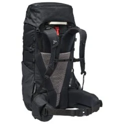VAUDE Women's Avox 60+10 - Trekkingrucksack -Freien Camping Geschäft vaude womens avox 60 10 trekkingrucksack detail 3