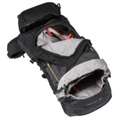 VAUDE Women's Avox 60+10 - Trekkingrucksack -Freien Camping Geschäft vaude womens avox 60 10 trekkingrucksack detail 6
