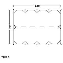 Wechsel Tarp S - Zero-G-Line - Tarp -Freien Camping Geschäft wechsel tarp s zero g line tarp detail 6