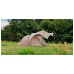 Wechsel Wing 'Travel Line' L - Tarp -Freien Camping Geschäft wechsel wing travel line l tarp detail 5